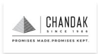 Chandak Group &mdash; client of Aadyaan Infrastructure