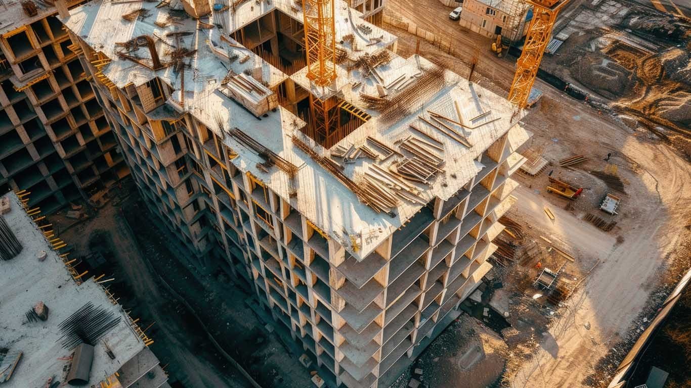 Sustainability in Steel Construction Is Mostly About Waste