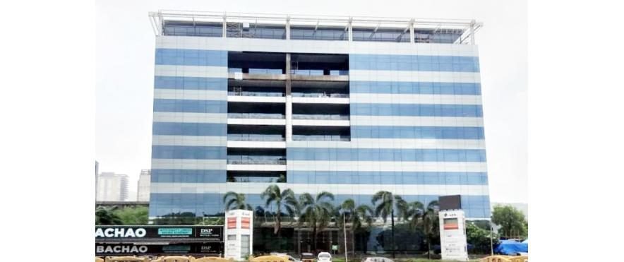 Project delivered by Aadyaan Infrastructure for a corporate client