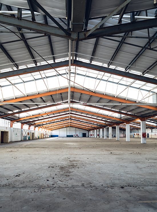 Industrial Sheds