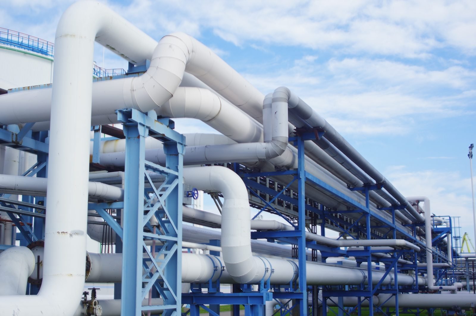 Pipe Line Works by Aadyaan Infrastructure