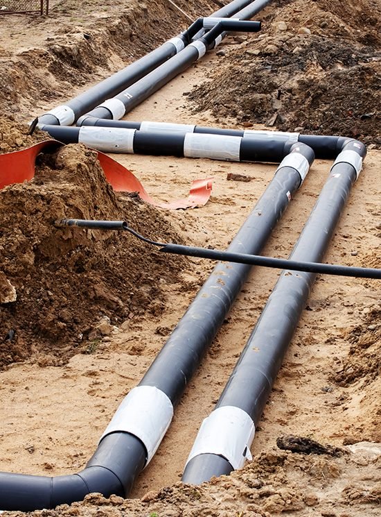 Pipe Line Works