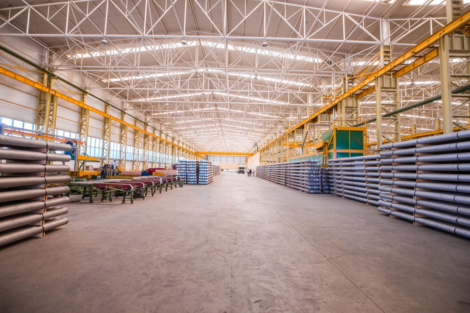 Industrial Sheds