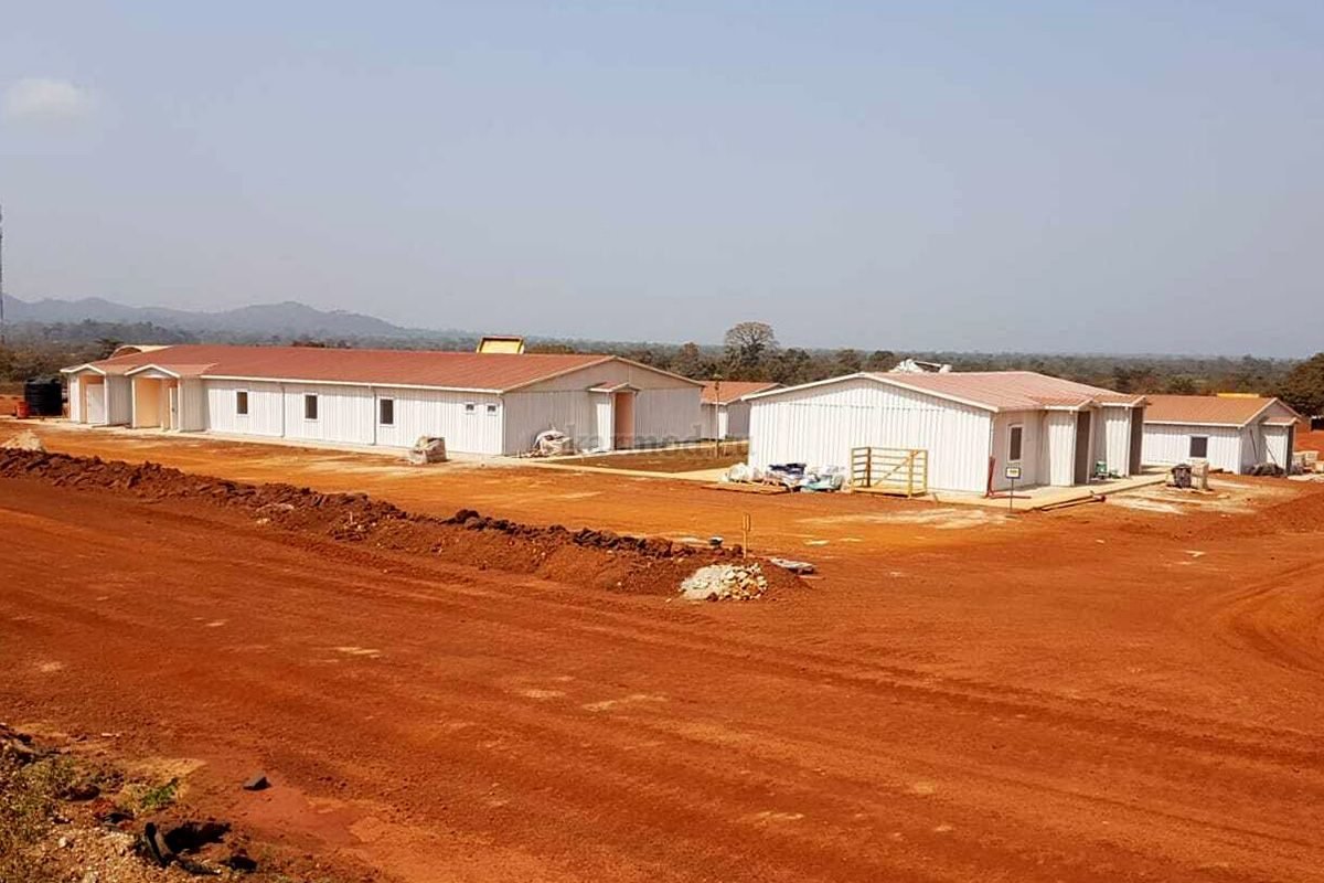 Transit Camps by Aadyaan Infrastructure