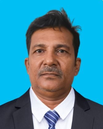 Farook, Site Supervisor
