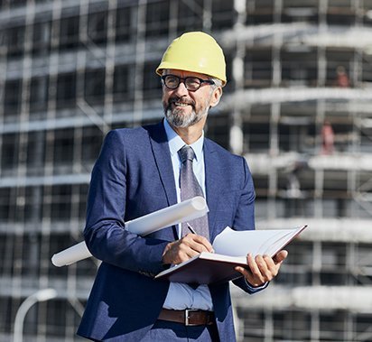 Mike Johnson, Chief Engineer